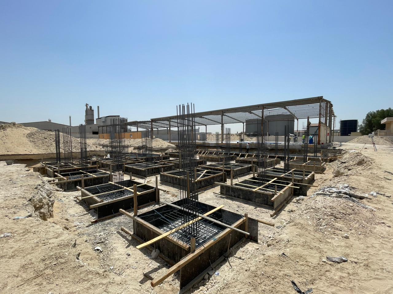 Saudi Diesel Project